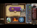 Hearthstone: Trump Cards - 204 - Part 1: Trump Shapeshifts to Victory (Druid Arena)