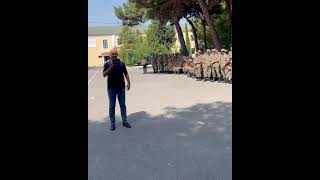 Aygun Aeva Hərbiciler Terefinden Fexri Ferman Aldi 2021