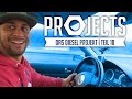 JP Performance - Das Diesel Projekt | Zeiten messen! | Teil 1...