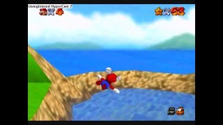 Mario Just Wants To Fly