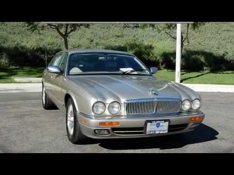 Jaguar Xj6 Interior. 1997 Jaguar XJ6 Calabasas CA