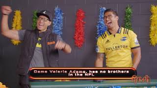 HOW FRESH ARE YOU - JOHNNY TUIVASA-SHECK & DENDEN vs. FLAVA FM HOW FRESH ARE YOU - JOHNNY TUIVASA-SHECK & DENDEN vs. FLAVA FM