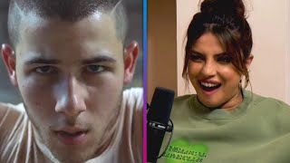 Priyanka Chopra Says Nick Jonas Slid Into Her Dms With Y Message