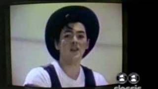 Watch Culture Club Hello Goodbye video