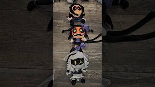 3 Different Cyn Plushies From Murder Drones
