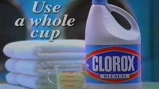 Clorox Bleach 1999