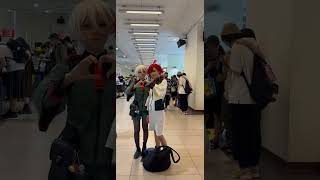 Thewitch From Mercury Suletta Mercury And Miorine Rembran Cosplay