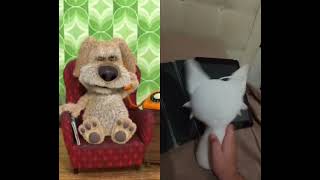 Sprunki Wenda Fart On Talking Ben Phone Part 2 Plush Version