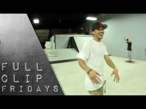 Full Clip Friday with Tony Tave