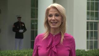 Kellyanne Conway Interview Raw