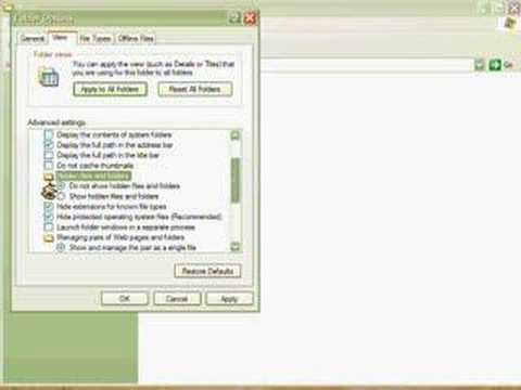 How to move music from your iPod BACK to your PC.