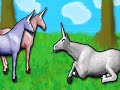 Charlie the Unicorn- Squeaky Voice