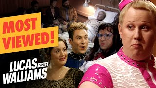 Most Viral Little Britain Moments Little Britain Lucas And Walliams