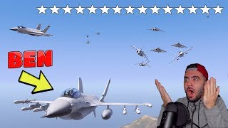 15 Yildizmi?? Artik Kurtulmamiz Imkansiz Gta 5