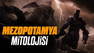 Tiamat Ve Mardukun Savaşı Enuma Eliş Destanı