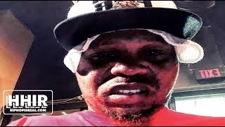 DANNY MYERS TALKS AYE VERB VS LOADED LUX, COTY & BATTLING CHEF TREZ SMACK VOL. 4