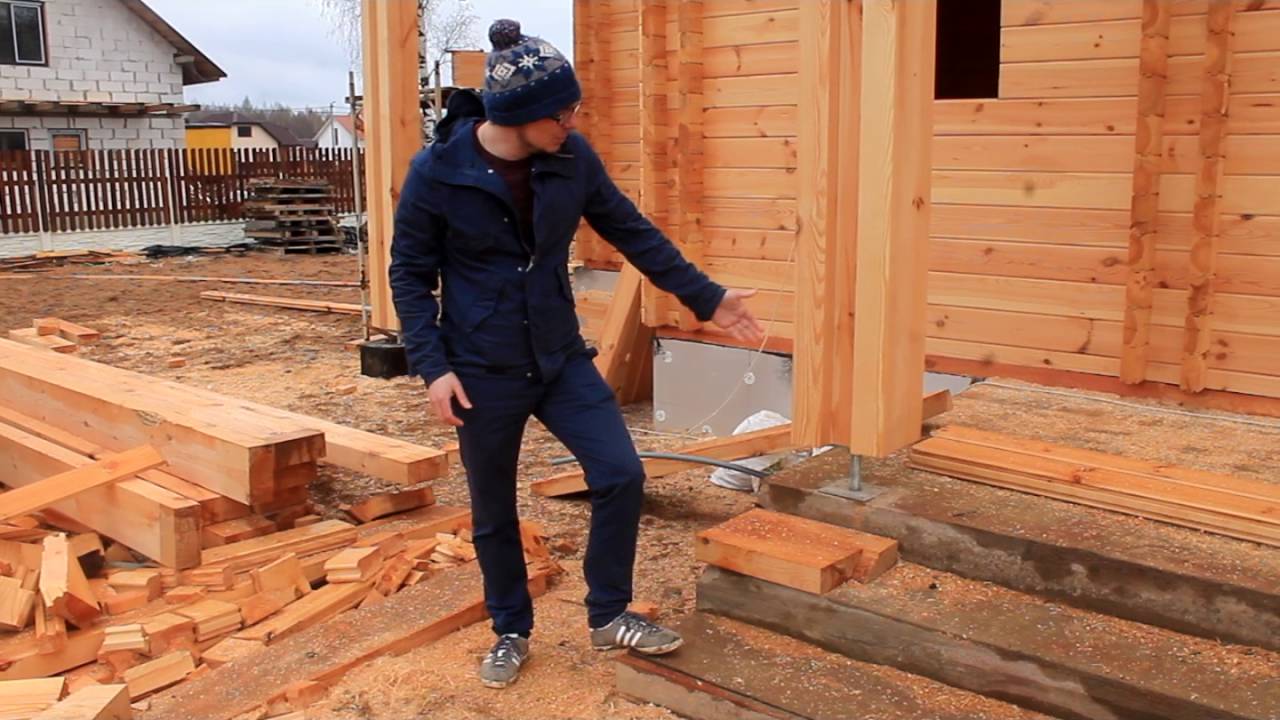 Брус своими руками смотреть Брус своими руками смотреть
