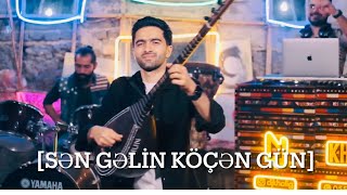 Yeni Mahnilar - Sazmen Ceyhun ( Sən Gəlin Köçən Gün  Klip 2023) Super İfa Sen Gelin Kocen Gun Tiktok