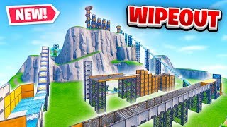 TOTAL WIPEOUT Challenge in Fortnite