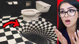 Illusions That Will Trick Your Eyes