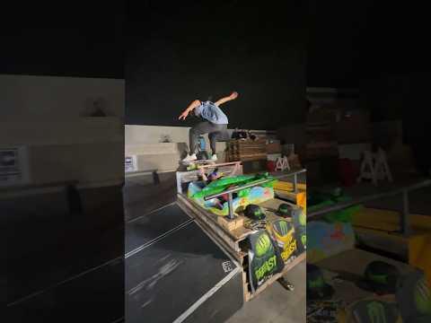 You won’t believe he landed this ‼️🤯