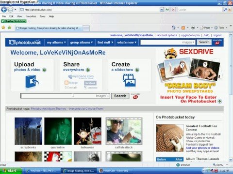 How to get a moving desktop How to get a moving desktop