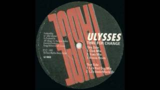 Watch Ulysses Change video