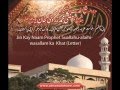Jin Kay Naam Prophet Suallahu alaihi wasallam ka Khat Letter