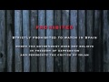 The Innocence Of Islamic Jihad Full Movie