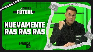 Esto Es Fútbol Lunes A Viernes En Vivo - 13102025