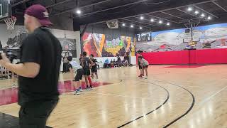 Burloak Elite Rick vs Burloak Elite Edmund