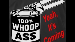 Its A Great Day To Whoop Somebodys