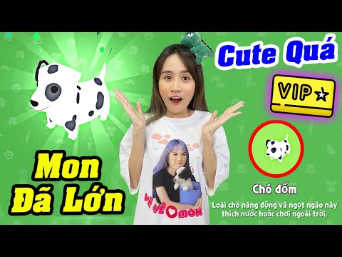 Bà Vê Biến MON Bò Sữa Lớn Siêu To khổng Lồ | Play Together | Vê Vê Official