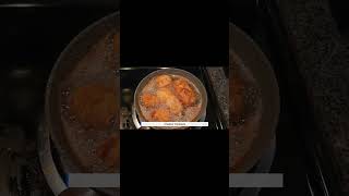 Cheese Tonkatsu-Homemade