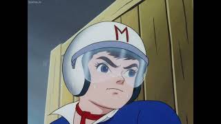 Speed Racer - Ep 8 - The Race Against The Mammoth Car - Part 2