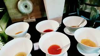 Grand Mega Resort & Spa Bali - Breakfast & Swimming