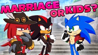 Straight Eye For The Straight Guy - Sonic 10 Years Later Live Episode 314