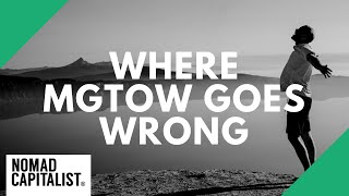 Where Mgtow Goes Wrong