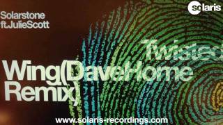 Watch Solarstone Twisted Wing video