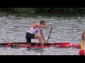 Canoe Niagara | Race 33 - Semi 1, C1 Jun Men 1000m