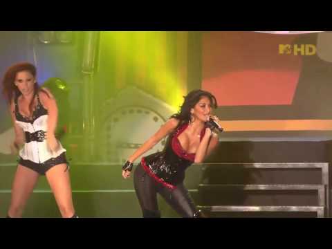 Pussy cat doll live