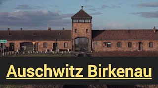 Наша Поездка В Аушвиц Биркенау. Auschwitz Birkenau