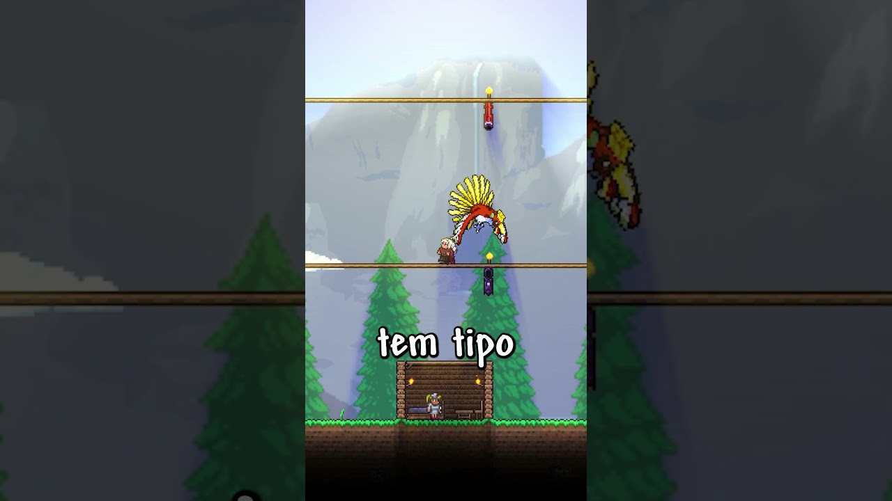 This NEW Terraria MOD IS INSANE! #terraria #steam This NEW Terraria MOD IS INSANE! #terraria #steam