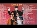 40 Lagu Terbaik DEWA 19 [ FULL ALBUM ] - Lagu Pop Indonesia Terbaik & Terpopuler Tahun 2000an
