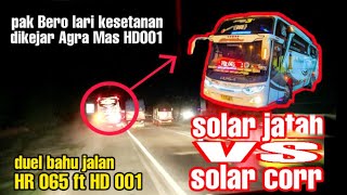 Ketika Hr 065 Bertemu Agra Mas Hd 001 Mas Reynal Eks Hr Madura & Pak Bero Style