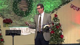 "Rediscovering the Nativity Story" - Pastor Jim Lorenz
