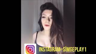 Si̇mge Barankoğlu - Vücut Sirlarini Açikliyor