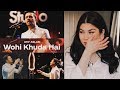 Coke Studio Season 12 | Wohi Khuda Hai | Atif Aslam | DANISH NAZARI