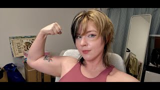 筋トレ Weight Lifting At Home Cheer Me On