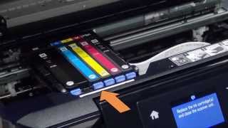 How to Replace Consumables (Epson XP-640/645, XP-630/635, XP-620/625, XP-900)　NPD5347